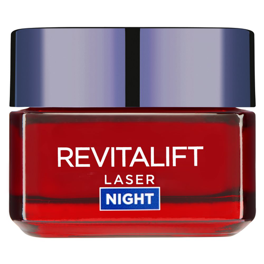 LOral - Revitalift Laser Advanced Anti-Ageing Care Night Cream 50 ml