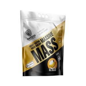 Massive Mass, 7 kg, Swedish Supplements