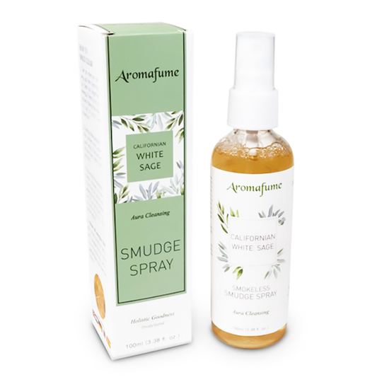 Vit salvia rumsspray 100 ml