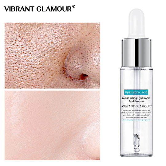 Vitamin C Superserum+ Hyaluronic rynkfritt silkeslent ansikte