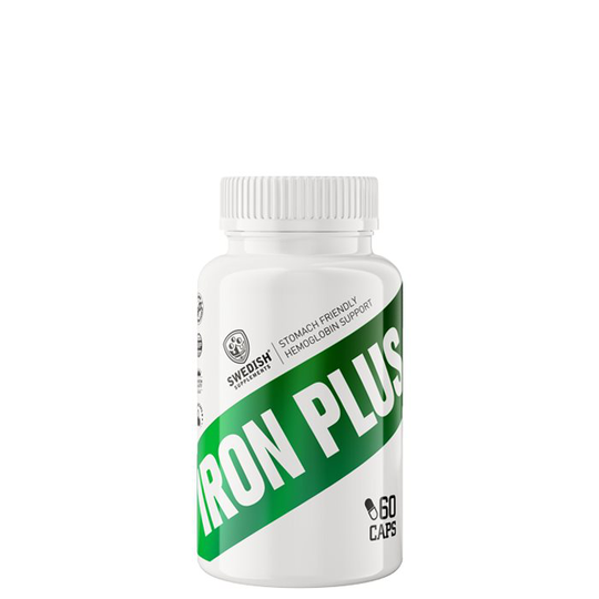 Iron Plus, 60 caps