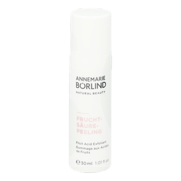 Annemarie Borlind Fruit Acid Exfoliant 30ml - Dagkräm