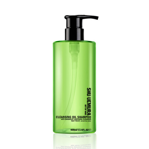 Cleansing Oil Shampoo Anti-Dandruff