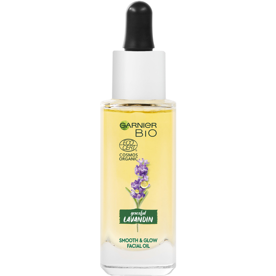 Garnier Bio Smooth & Glow Facial Oil 30 ml