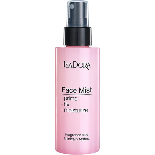 IsaDora Prime Fix Moisturize Face Mist, 100 ml IsaDora Ansiktsmist