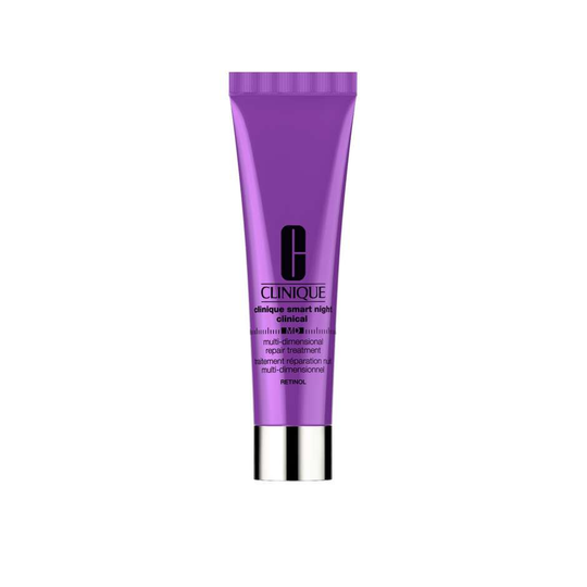 Smart Night Clinical Multi-Dimensional Repair Treatment, 30 ml Clinique Ansiktsserum