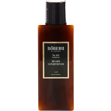 Nõberu of Sweden Beard Conditioner Sandalwood 130ml - Balsam