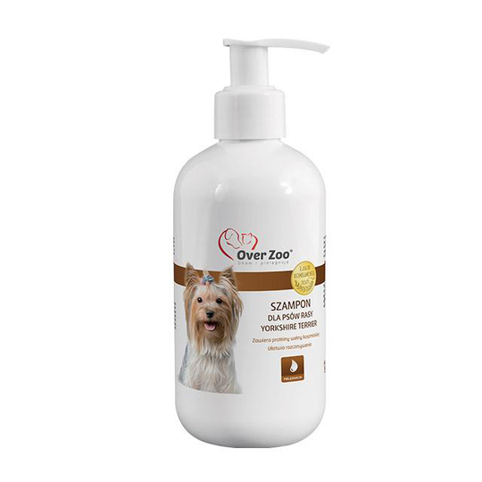 OVERZOO shampoo Yorkshire Terrier 250 ml