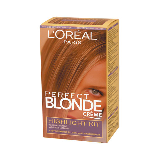 Perfect Blonde Highlight Slingor