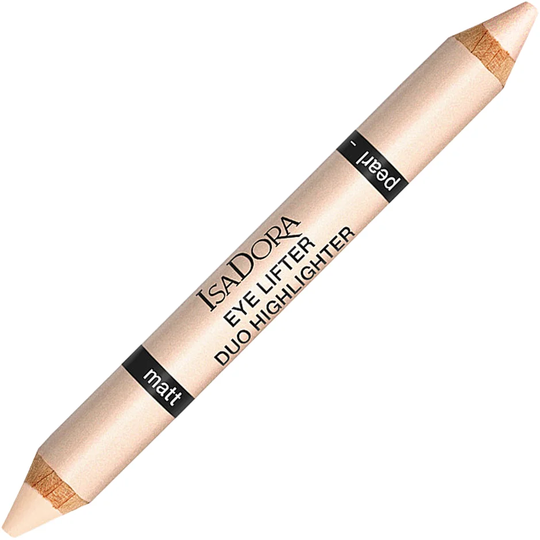 IsaDora Eye Lifter Duo Highlighter, IsaDora Eyeliner