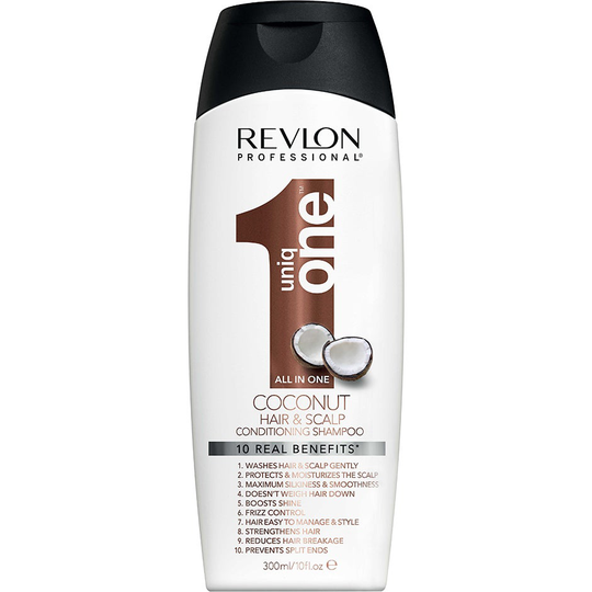 Uniq One All in One Conditioning Coconut Shampoo, 300 ml Revlon Professional Balsam