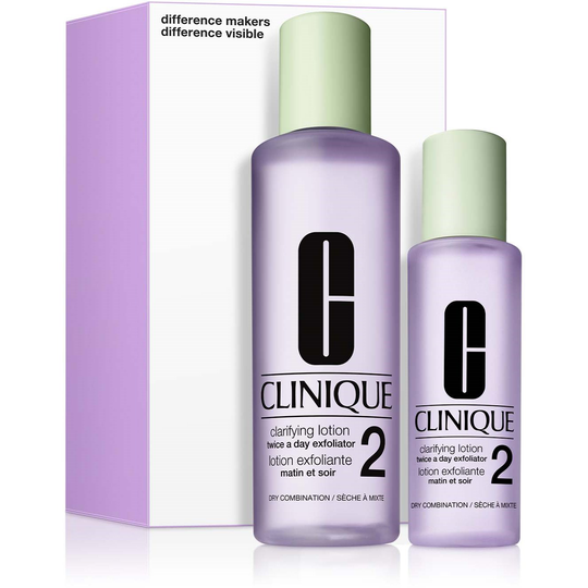 Clinique Clarifying Lotion 2 Set 600 g