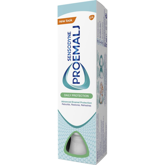Sensodyne ProEmalj Daily Protection Tandkräm 75 ml