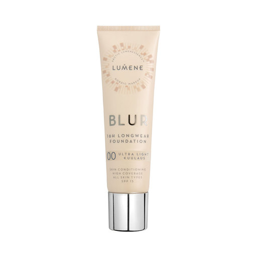 Blur 16H Longwear Foundation SPF 15