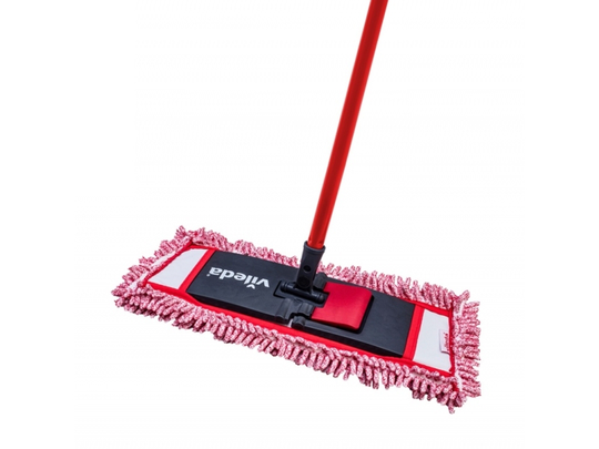 BRUSH VILEDA FLATMOP STYLE WITH STEM
