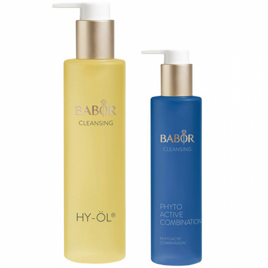 Babor Hy-Öl + Babor Phytoactive Combination