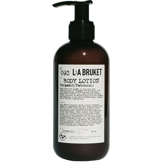 L:A Bruket Bodylotion Bergamott/Patchouli 240 ml