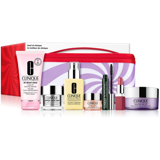 Clinique Pwp Blockbuster Set