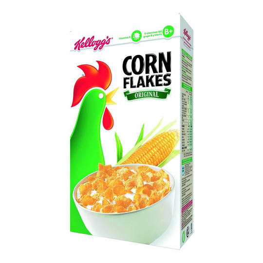 Flingor Kellog'S Corn Flakes (500 g)