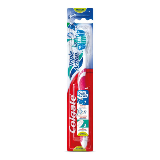 Tandborste Colgate