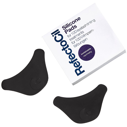 Silicone Pads, RefectoCil Frans- & Ögonbrynsfärg