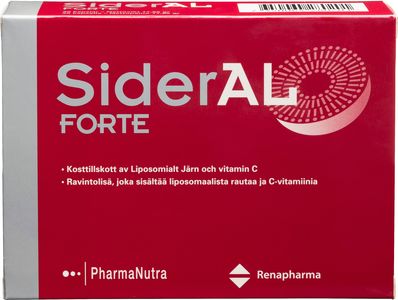 Sideral Forte kapslar 30 st