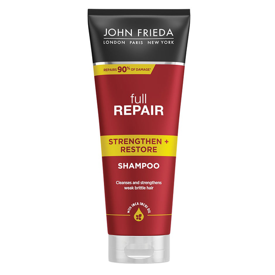 Full Repair Strength & Restore Shampoo, 250 ml John Frieda Schampo