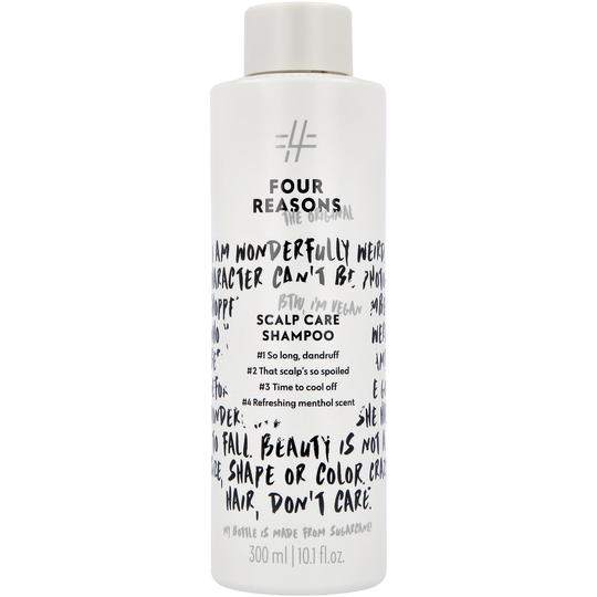 Four Reasons Original Scalp Care Shampoo 300 ml