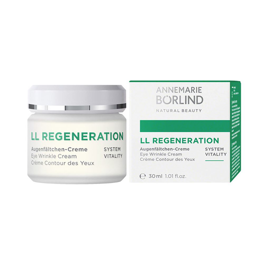 ANNEMARIE BÖRLIND LL Regeneration Eye Wrinkle Cream 30 ml