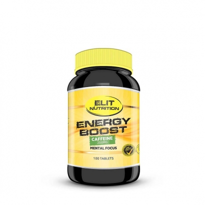 Elit Nutrition Energy Boost 100 tabs