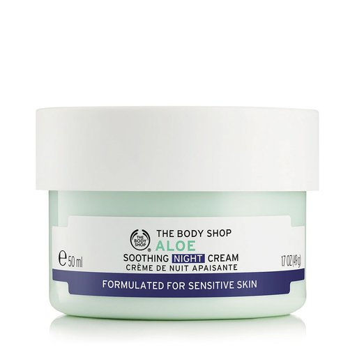 Aloe Soothing Night Cream