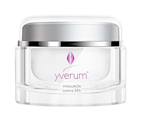 dag- och nattkräm Hyaluron 24H dam 50 ml vegan