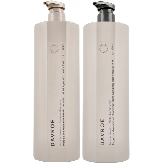DAVROE Blonde Toning Package