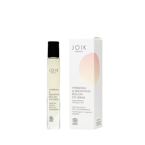 ögonserum Hydrating en Smoothing Roll damer vegan 10 ml
