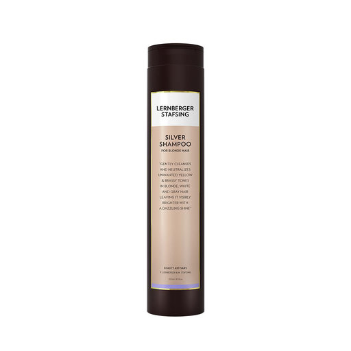 Silver Shampoo For Blonde Hair