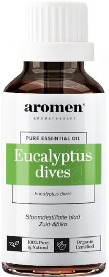 eterisk olja eukalyptusdyk bio 10 ml transparent