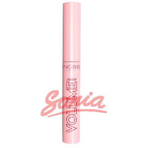 Ingrid Saute Boost Mascara Volume Mascara a thickening black 1pc