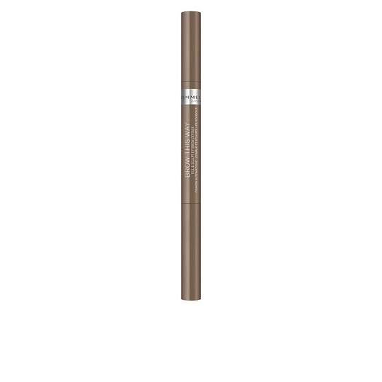 RIMMEL LONDON BROW THIS WAY fill&sculpt eyebrow definer #001-blonde