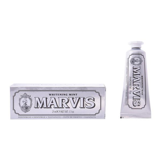 Tandkräm blekning Whitening Mint Marvis