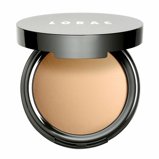 Lorac Porefection Baked Perfecting Powder Pf4.5 Medium Tan