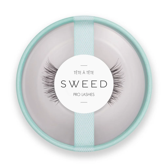 SWEED Tete a Tete Pro Lashes Black 1 par