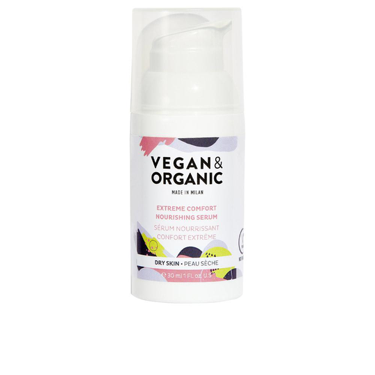 VEGAN & ORGANIC EXTREME COMFORT NOURISHING serum dry skin 30 ml