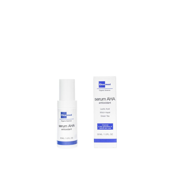 Cicamed Organic Science Serum AHA Antioxidant 30 ml