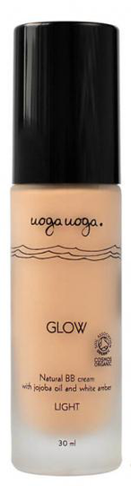 BB Cream Glow 30 ml naturlig