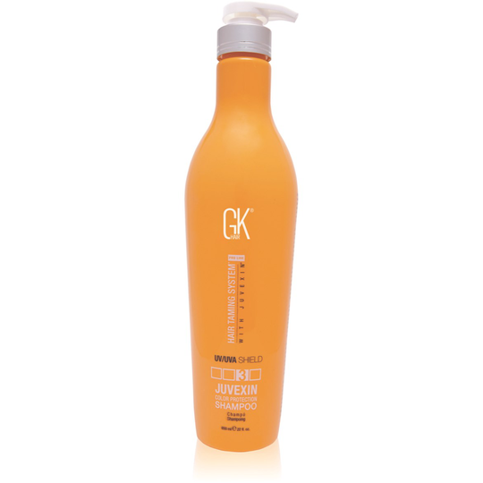 GKhair GK Hair Shield Juvexin Color protection Shampoo 650 ml