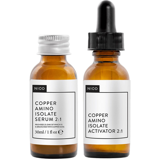 Copper Amino Isolate Serum 2:1, 15 ml NIOD Serum & Olja