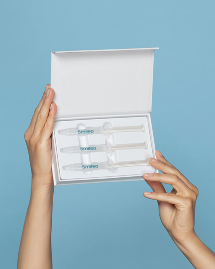 Tandblekning | Smileo Teeth Whitening Refills