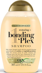 OGX Bonding Plex shampoo 385 ml
