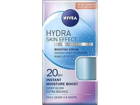 Nivea Nivea Hydra Skin Effect Boosting Serum for face 100ml