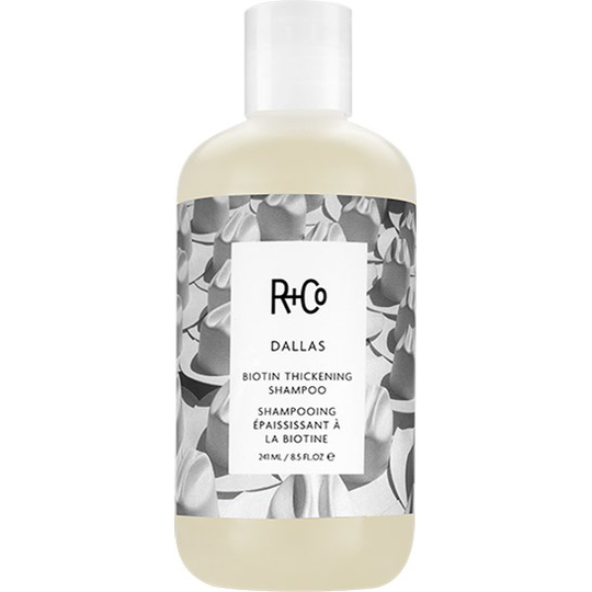 R+Co DALLAS Biotin Thickening Shampoo 241 ml